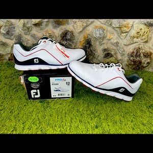 FootJoy Pro SL Spikeless Golf Shoes